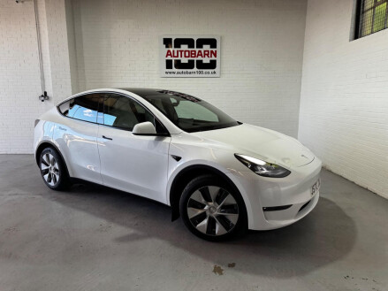 Tesla Model Y (Dual Motor) Long Range Auto 4WDE 5dr