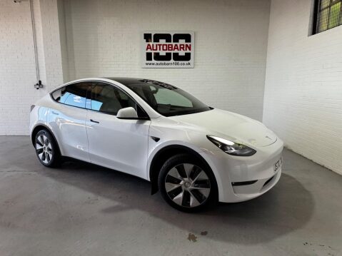 Tesla Model Y (Dual Motor) Long Range Auto 4WDE 5dr 1
