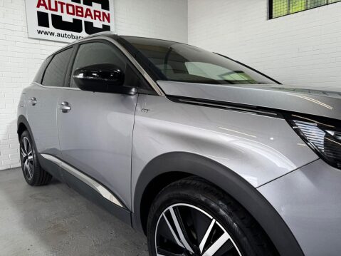 Peugeot 3008 1.2 PureTech GT Premium EAT Euro 6 (s/s) 5dr 6