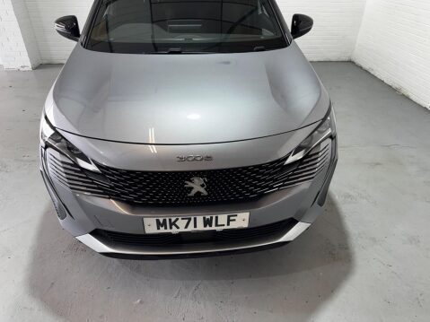 Peugeot 3008 1.2 PureTech GT Premium EAT Euro 6 (s/s) 5dr 9