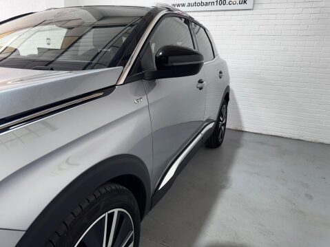 Peugeot 3008 1.2 PureTech GT Premium EAT Euro 6 (s/s) 5dr 11