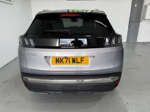Peugeot 3008 1.2 PureTech GT Premium EAT Euro 6 (s/s) 5dr 12