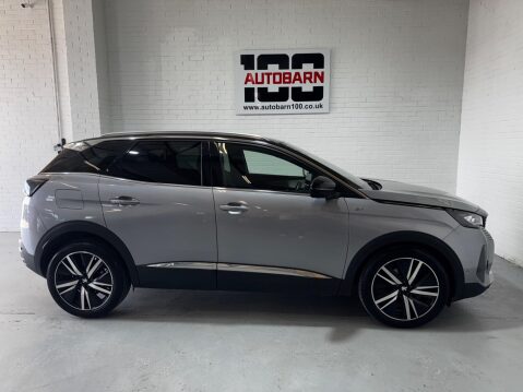 Peugeot 3008 1.2 PureTech GT Premium EAT Euro 6 (s/s) 5dr 13