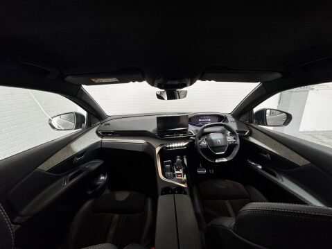 Peugeot 3008 1.2 PureTech GT Premium EAT Euro 6 (s/s) 5dr 15