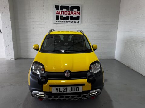 Fiat Panda 0.9 TwinAir Cross Euro 6 (s/s) 5dr 3