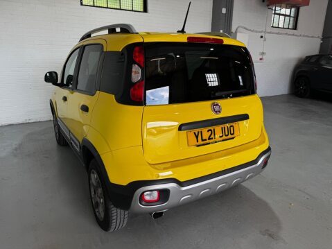 Fiat Panda 0.9 TwinAir Cross Euro 6 (s/s) 5dr 5