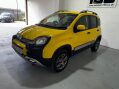 Fiat Panda 0.9 TwinAir Cross Euro 6 (s/s) 5dr 11