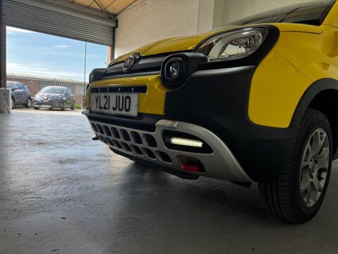 Fiat Panda 0.9 TwinAir Cross Euro 6 (s/s) 5dr 17