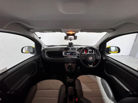 Fiat Panda 0.9 TwinAir Cross Euro 6 (s/s) 5dr 21