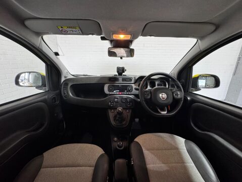 Fiat Panda 0.9 TwinAir Cross Euro 6 (s/s) 5dr 22