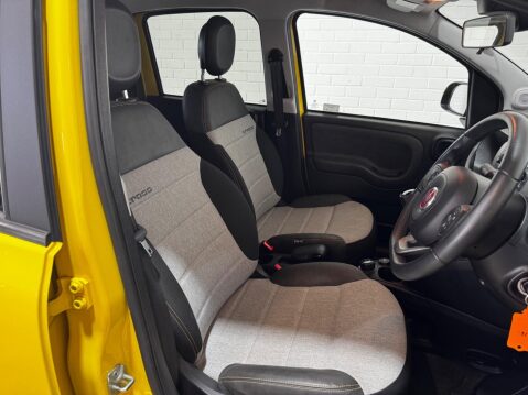 Fiat Panda 0.9 TwinAir Cross Euro 6 (s/s) 5dr 24