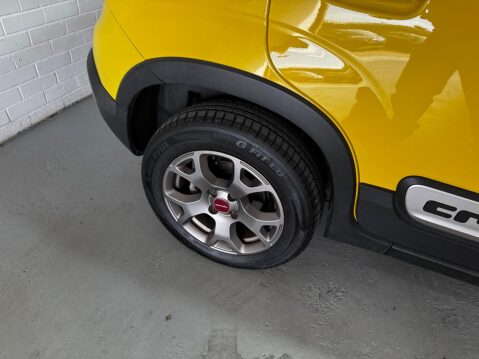 Fiat Panda 0.9 TwinAir Cross Euro 6 (s/s) 5dr 31