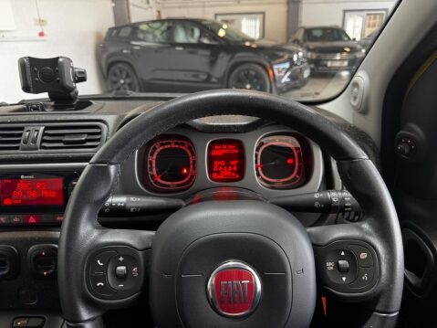 Fiat Panda 0.9 TwinAir Cross Euro 6 (s/s) 5dr 33