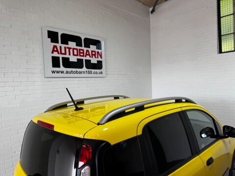 Fiat Panda 0.9 TwinAir Cross Euro 6 (s/s) 5dr 34