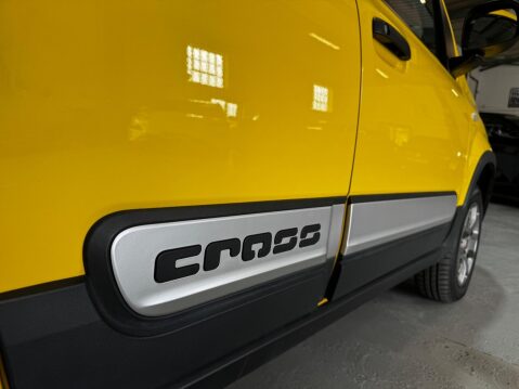Fiat Panda 0.9 TwinAir Cross Euro 6 (s/s) 5dr 35
