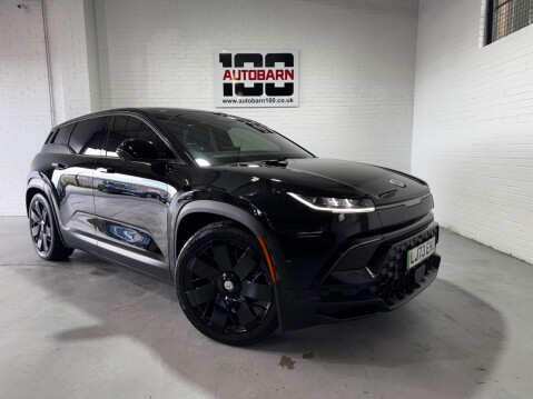 Fisker Ocean Hyper Range 113kWh Extreme Auto 4WDE 5dr (Dual Motor) 1