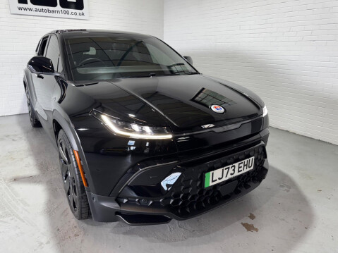 Fisker Ocean Hyper Range 113kWh Extreme Auto 4WDE 5dr (Dual Motor) 7