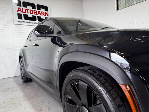 Fisker Ocean Hyper Range 113kWh Extreme Auto 4WDE 5dr (Dual Motor) 8