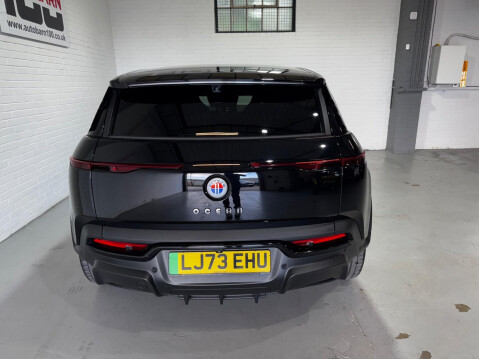 Fisker Ocean Hyper Range 113kWh Extreme Auto 4WDE 5dr (Dual Motor) 13