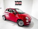 Fiat 500 1.2 Lounge Euro 6 (s/s) 3dr