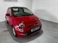 Fiat 500 1.2 Lounge Euro 6 (s/s) 3dr 2