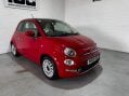 Fiat 500 1.2 Lounge Euro 6 (s/s) 3dr 6