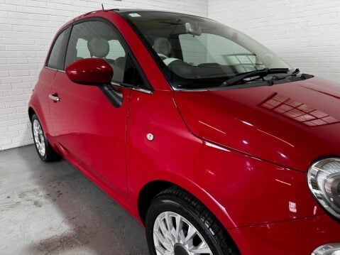 Fiat 500 1.2 Lounge Euro 6 (s/s) 3dr 7