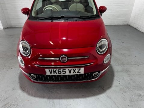 Fiat 500 1.2 Lounge Euro 6 (s/s) 3dr 8