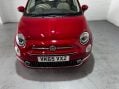 Fiat 500 1.2 Lounge Euro 6 (s/s) 3dr 8