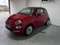 Fiat 500 1.2 Lounge Euro 6 (s/s) 3dr 10