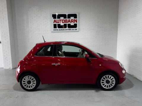 Fiat 500 1.2 Lounge Euro 6 (s/s) 3dr 12