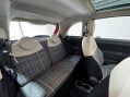 Fiat 500 1.2 Lounge Euro 6 (s/s) 3dr 18