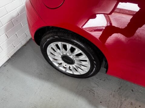 Fiat 500 1.2 Lounge Euro 6 (s/s) 3dr 21