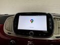 Fiat 500 1.2 Lounge Euro 6 (s/s) 3dr 24
