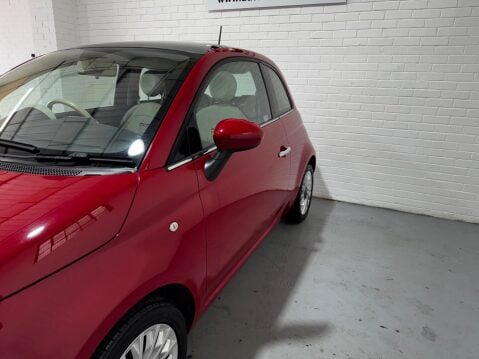 Fiat 500 1.2 Lounge Euro 6 (s/s) 3dr 27