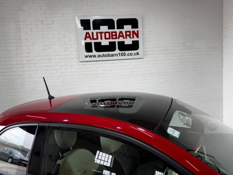 Fiat 500 1.2 Lounge Euro 6 (s/s) 3dr 28