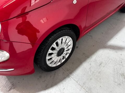 Fiat 500 1.2 Lounge Euro 6 (s/s) 3dr 29
