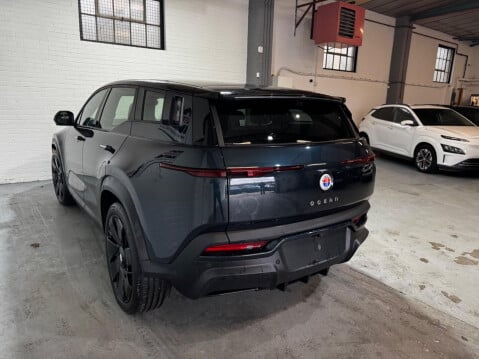 Fisker Ocean Hyper Range 113kWh Ultra Auto 4WDE 5dr (Dual Motor) 4