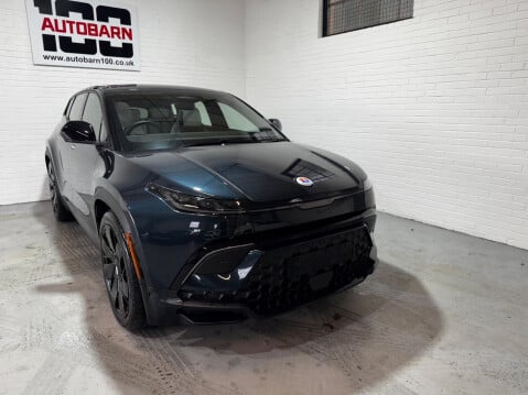 Fisker Ocean Hyper Range 113kWh Ultra Auto 4WDE 5dr (Dual Motor) 7