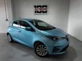 Renault Zoe R110 52kWh Iconic Auto 5dr (i, Rapid Charge) 1