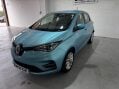 Renault Zoe R110 52kWh Iconic Auto 5dr (i, Rapid Charge) 3