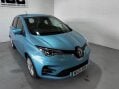 Renault Zoe R110 52kWh Iconic Auto 5dr (i, Rapid Charge) 5