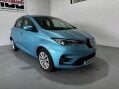 Renault Zoe R110 52kWh Iconic Auto 5dr (i, Rapid Charge) 6