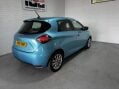 Renault Zoe R110 52kWh Iconic Auto 5dr (i, Rapid Charge) 12