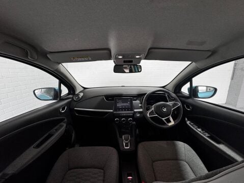 Renault Zoe R110 52kWh Iconic Auto 5dr (i, Rapid Charge) 13
