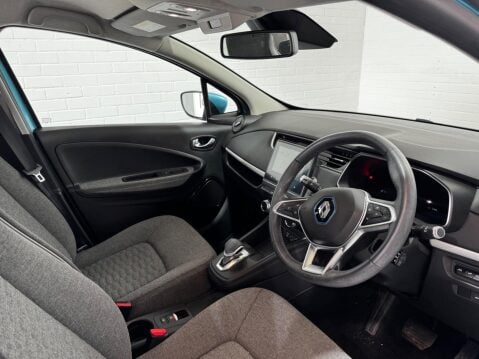 Renault Zoe R110 52kWh Iconic Auto 5dr (i, Rapid Charge) 14