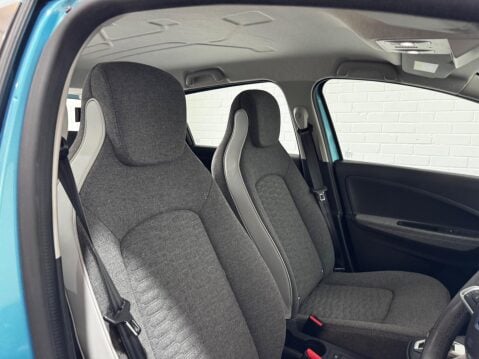 Renault Zoe R110 52kWh Iconic Auto 5dr (i, Rapid Charge) 15