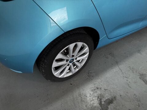 Renault Zoe R110 52kWh Iconic Auto 5dr (i, Rapid Charge) 24