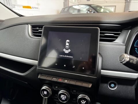 Renault Zoe R110 52kWh Iconic Auto 5dr (i, Rapid Charge) 26