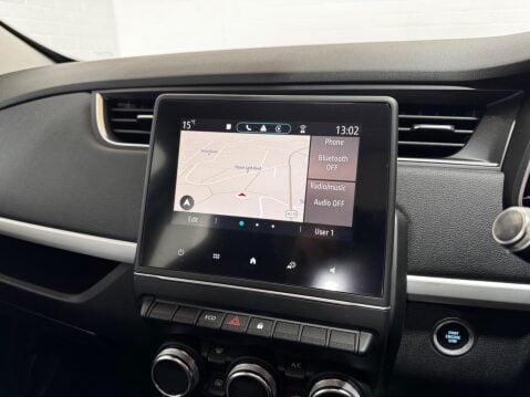 Renault Zoe R110 52kWh Iconic Auto 5dr (i, Rapid Charge) 27